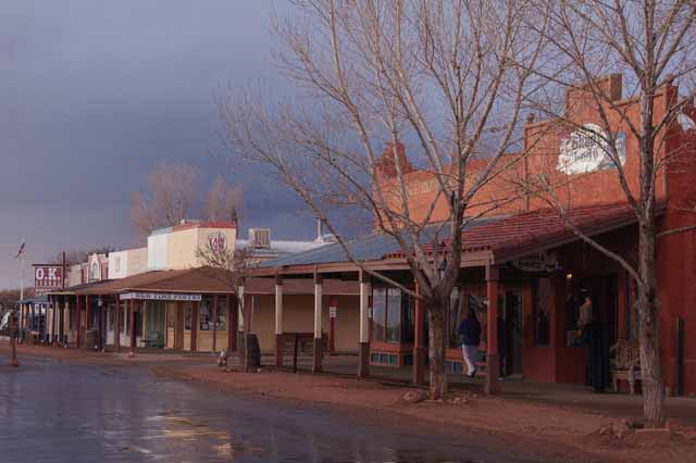 streets of tombstone