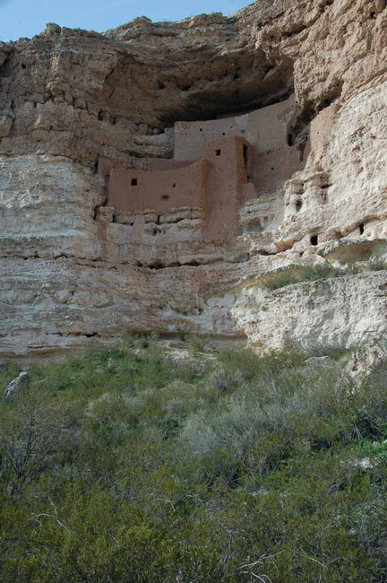 Montezuma Castle