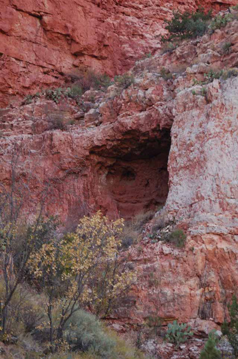 Ghost Cave