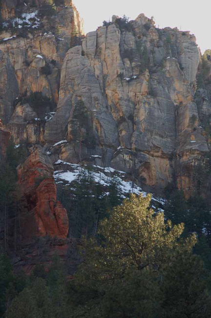 Oak Creek Canyon