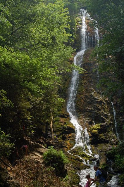 Mingo Falls