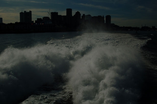 boston harbor