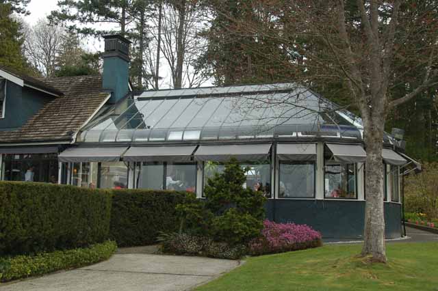 The Tea House, Stanley Park