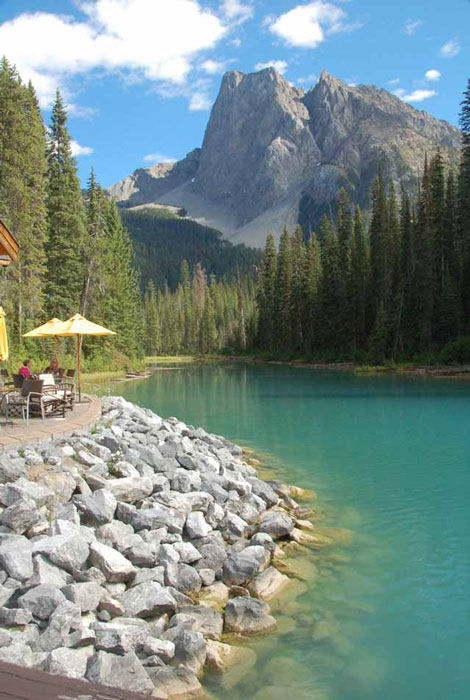 Emerald Lake, Yoho NF