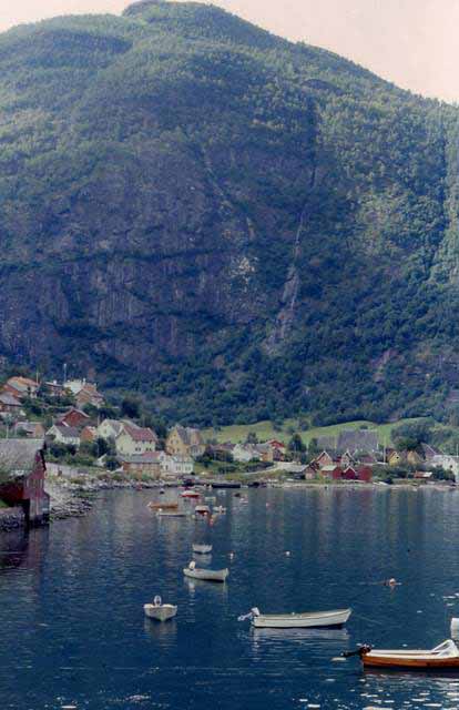 Aurland, Norway