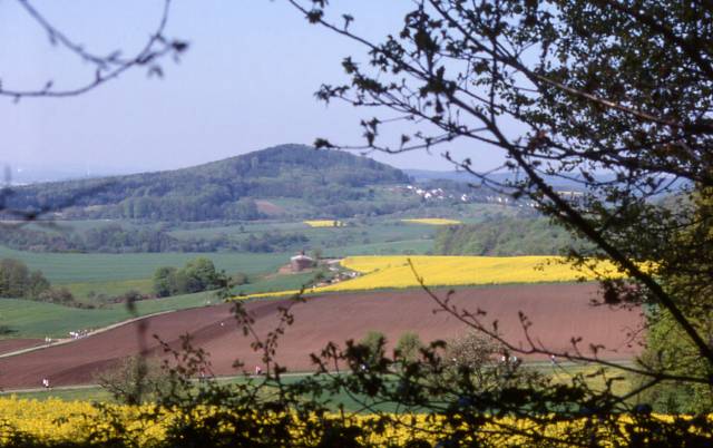 Germany countryside