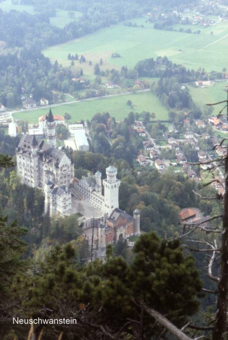 Neuschweinstein Castle