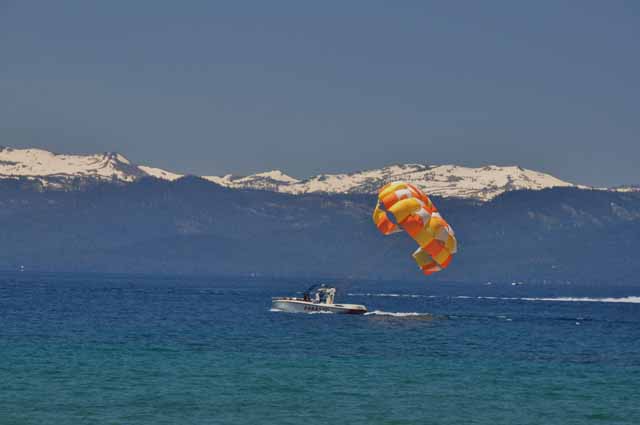 King's Beach, Lake Tahoe