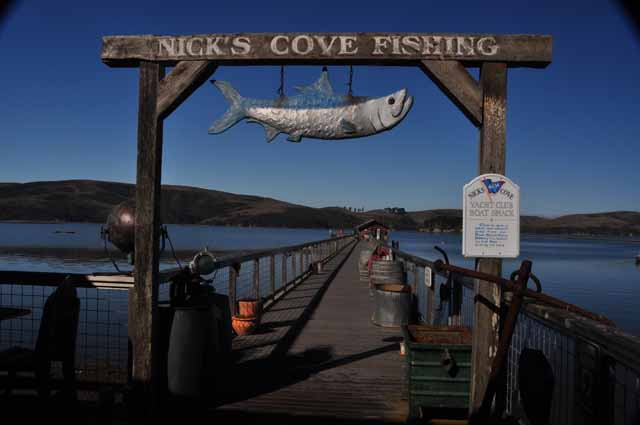 Tamales Bay, off Bodega Bay