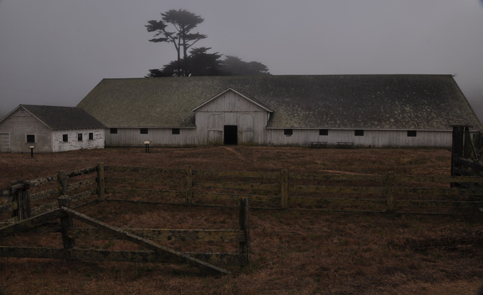 Pierce Ranch, Point Reyes Natl Seashore