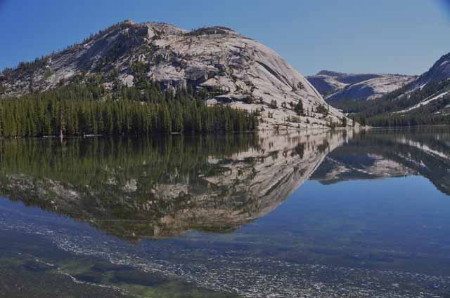 Tenaya Lake, Yosemite