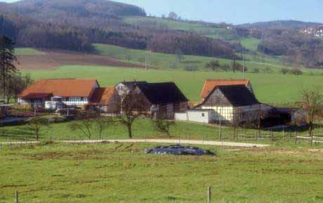 Lindenfels in the Odenwald