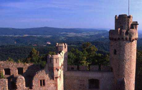 Auerbacher Castle