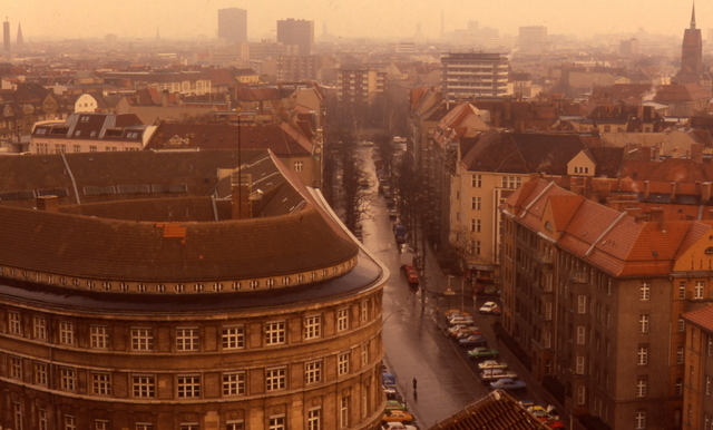 East Berlin before