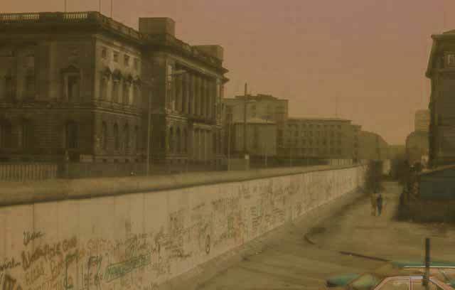 East Berlin before
