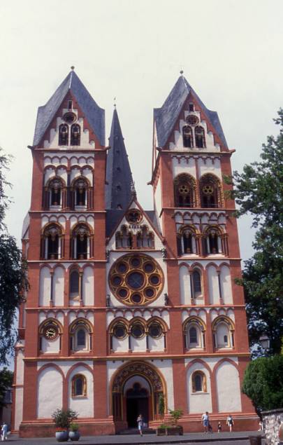 the church at Limburg
