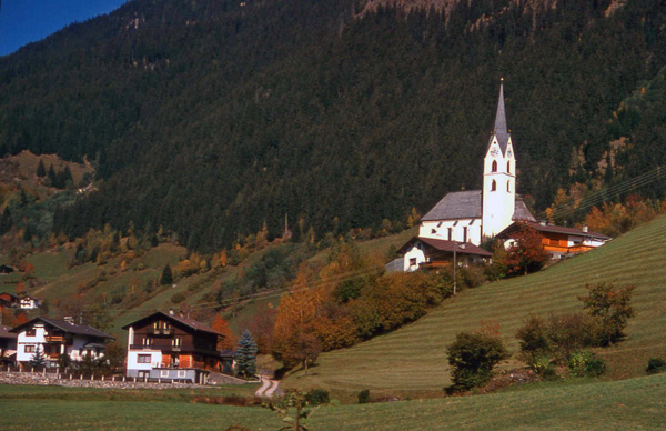 bavarian countryside