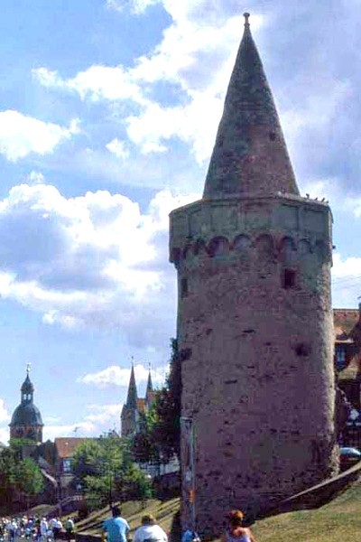 town tower