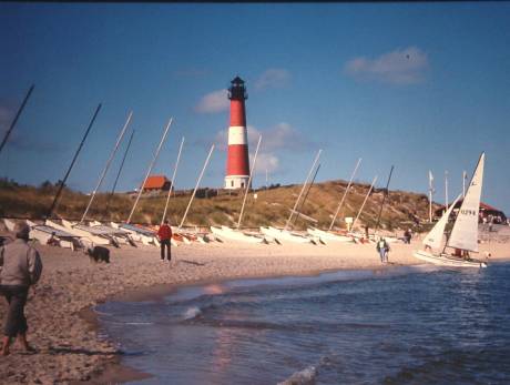 Sylt lighthouse