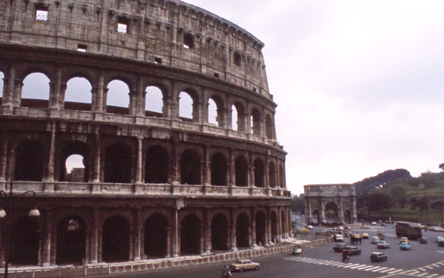 roman coliseum 