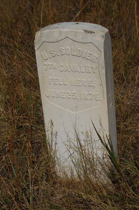 death marker