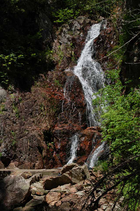 Otter Creek Falls