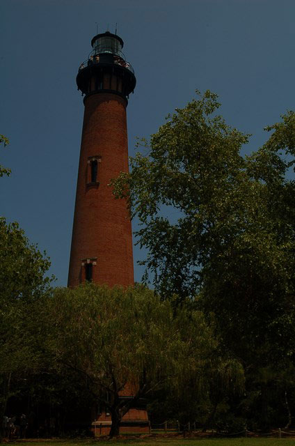 Currituck lighthouse