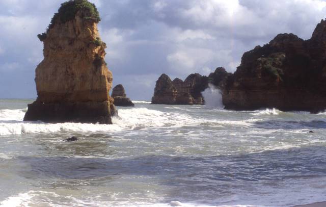 lagos coastline