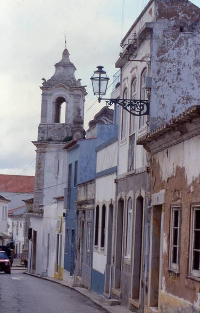 Lagos Old Town