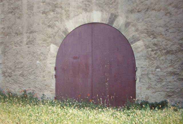 purple door, avignon