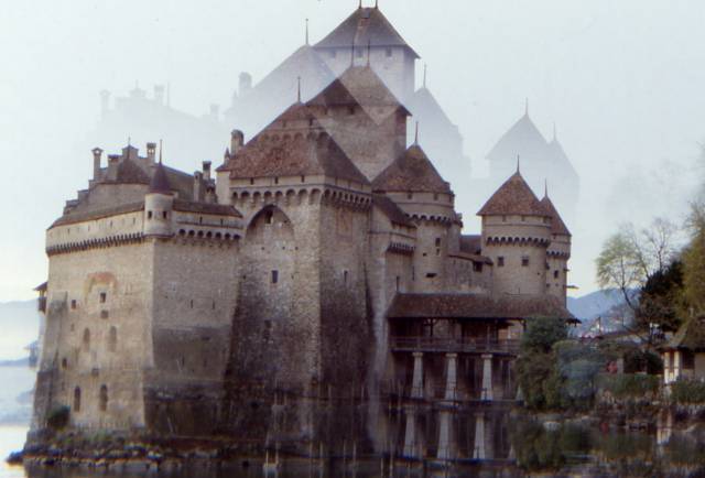 Castle of Chillon