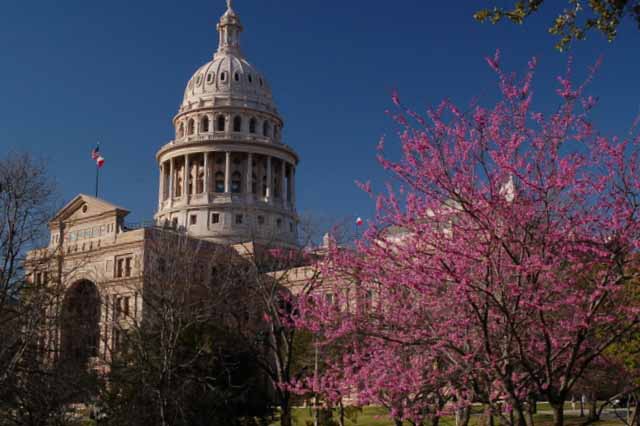 Austin capitol bldg