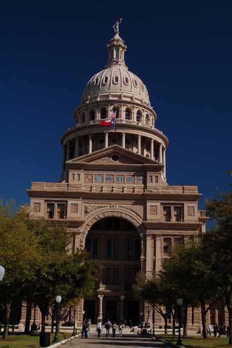 Austin capitol bldg