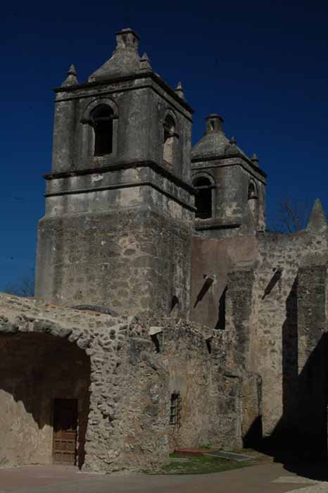 Mission Concepcion