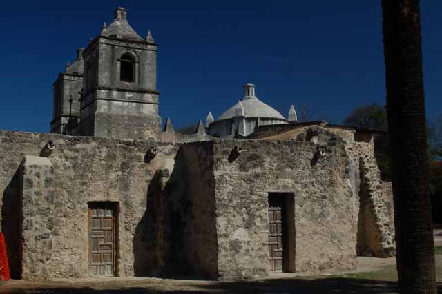 Mission Concepcion