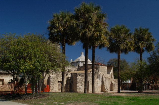 Mission Concepcion