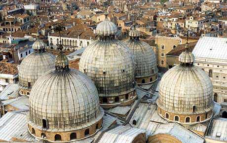 san marc domes from above