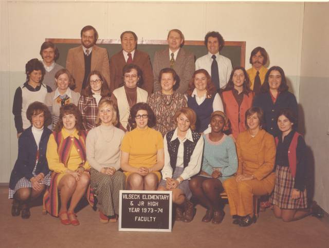 vilseck staff '73-74