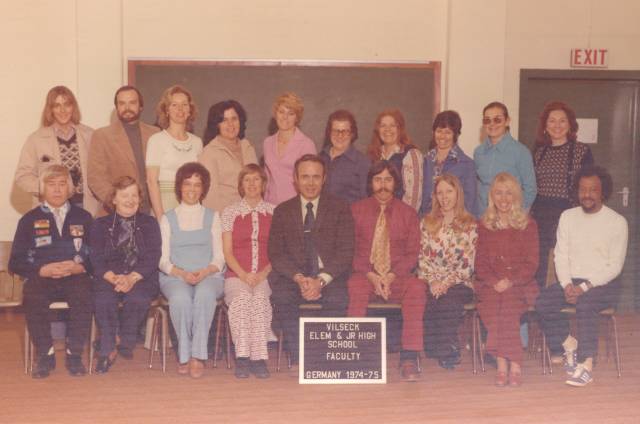 vilseck staff '74-75