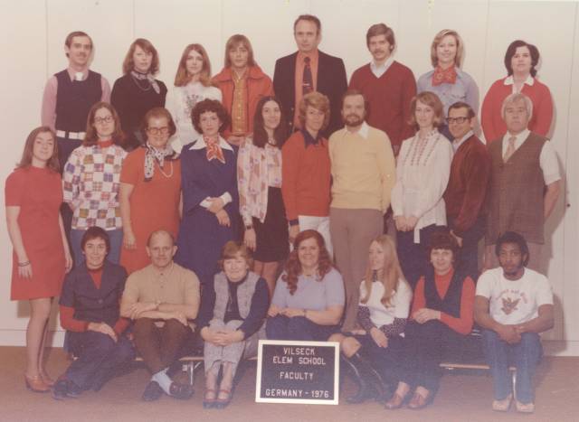 vilseck staff '76-77