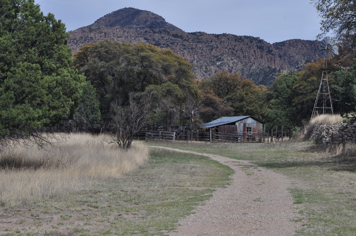 Chiricahua Natl Monument