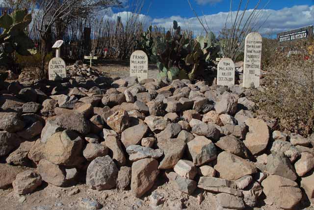 Tombstone, AZ