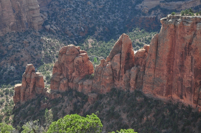 The Colorado National Monument
