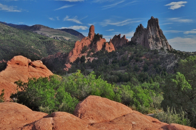 Garden of the Gods