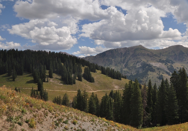 Lead King Basin