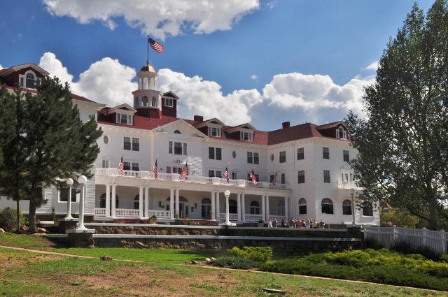 Estes Park, Colorado