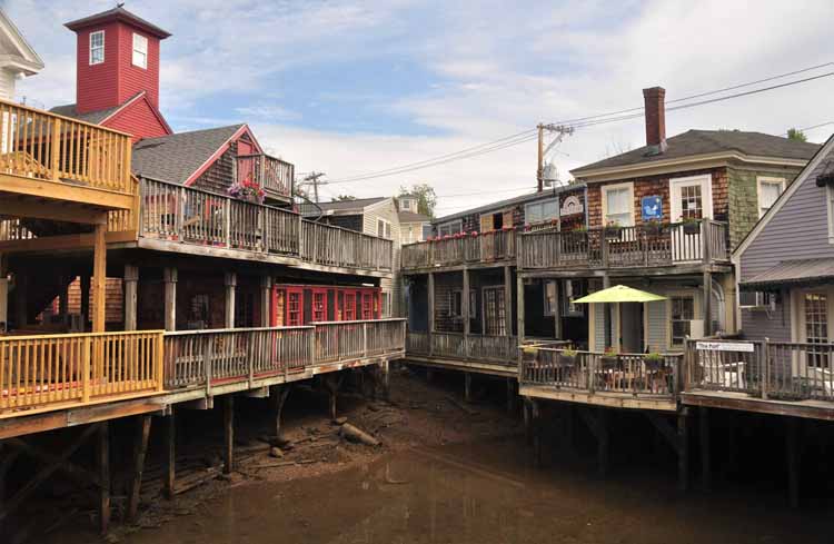 village on stilts