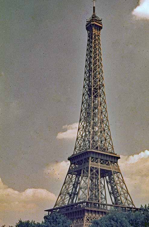 eiffel tower