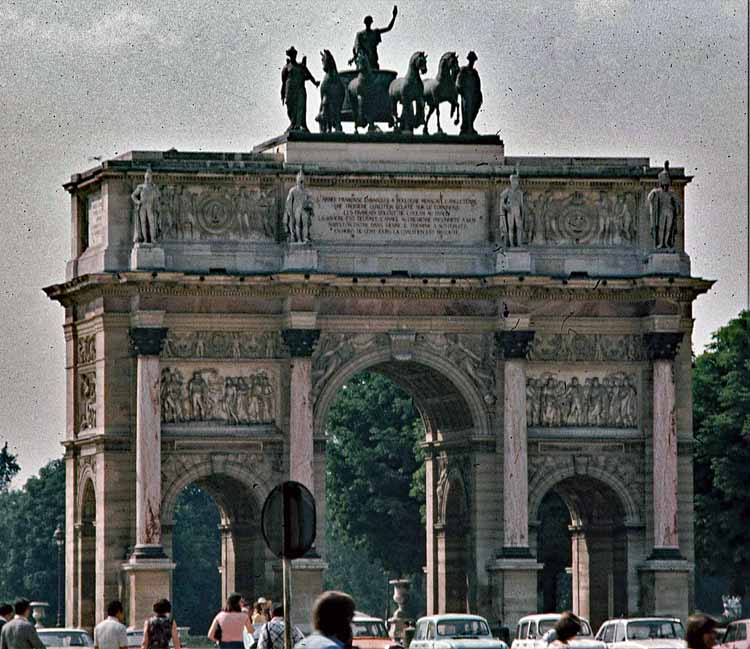 monument