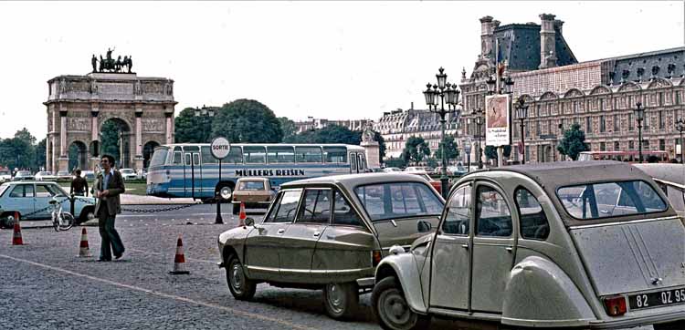 street scene